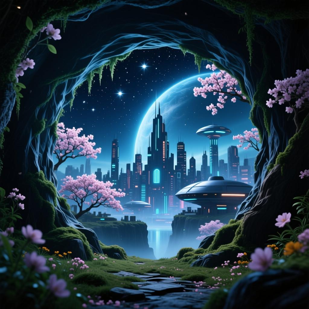 Pan’s Labyrinth style portal: 1-10 artwork 3